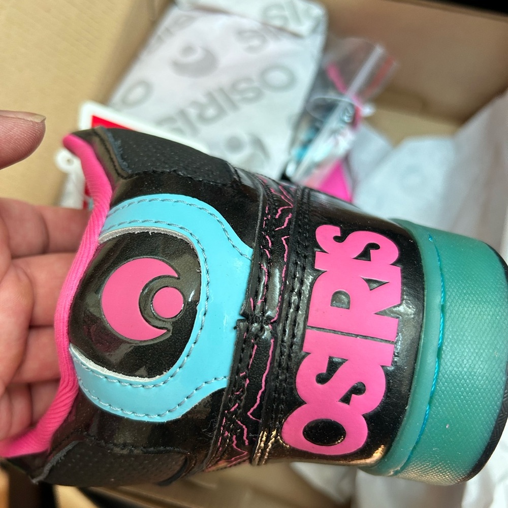Kids Osiris shoes